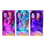 Doll Mermaid Flashing Tail 18CM