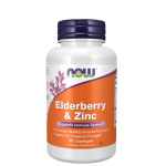 Elderberry & Zinc – 30 Lozenges