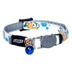Rogz Glowcat Collar - Goldie Design