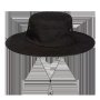 Cricket Hat Black