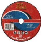 Cutting Wheel For Steel 76 X 1.1 X 9.53