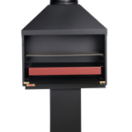 850 Free Standing Braai