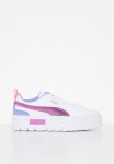 Puma Mayze Glitzy Jr - White-elektro Purple-electric Orchid