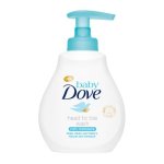 Dove Baby Bwash 200ML Rich Moisture