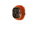 Nesty Np 104 Ultra Smart Sports Watch With Calling Function Black