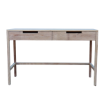 Hudson 2 Drawer Dresser - Cotton White Finish
