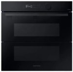 Samsung 60CM Black Smart Dual Cook Multi Function Oven NV7B5775XAK FA