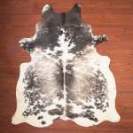Aas Grade Cow Hide 441 Tricolour XXL - Extra Extra Large Tricolour Panelled