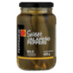 Mild Sweet Jalape O Pepper Cones 400G