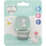 Made 4 Baby Pacifier Holder Mint