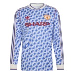 Manchester United 90 Away Jersey Ss