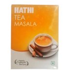 Tea Masala Spiced Milk Chai Powder 50G - Warming Ginger Cardamom & Nutmeg Blend For Making Authentic Gujarati Ginger Tea South