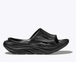 HOKA Men's Ora Recovery Slide 3 - UK7 Black