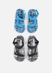 Trekker Sandals Size 12-6 Older Boy 2 Pack