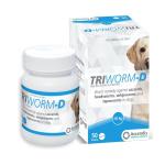 D Dewormer Dog Tub