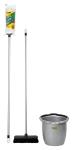Addis Steel Bucket 13L