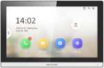 Hikvision DS-KH6350-WTE Video Intercom Network Indoor Station 7 Colourful Tft Touch Screen Built-in Omnidirectional MIC & Speake