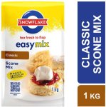 Snowflake Classic Scone Mix 1 Kg