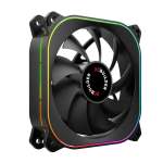 Pcbuilder Tornado Chill 120MM Argb Fan - Black