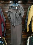 RVCA Small Grey Dress