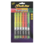 Liquidly Highlighters 6 Piece