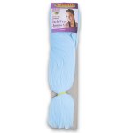 Jumbo Yaki Braid Itch Free - Baby Blue