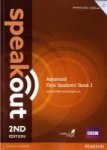Speakout Advanced Flexi Students& 39 Book 1 With Myenglishlab Pack Dvd-rom 2ND Revised Edition