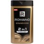 Romano Grandiose 2 In 1 Body Wash & Shampoo 380ml