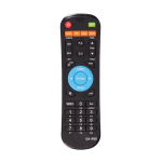 Six Digit Wall Timer Remote