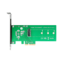 KT016 M.2 Pcie Adapter To M.2 Sata SSD CNV-PCI-X-KT016