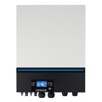 Mecer Axpert 8K 8KVA 8KW Hybrid Pure Sine Wave Inverter With 8KW Mppt SOL-I-AX-8M