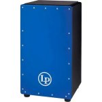 Prism Snare Cajon With Padded Seat - Blue
