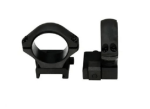 Ring Optilock 30MM Low For Picatinny