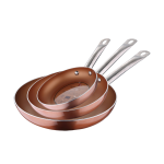 3 Piece Frying Pan Set
