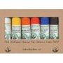 Classic Oil Intro Set Of 6 X 18ML Tubes Oil Colours