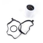 Car Crankcase Breather Separator Filter 11127793164 For Bmw