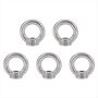 M8 Eye Nut Stainless Steel Marine Lifting Nuts Ring Eyelet