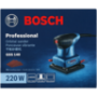 Bosch Diy Orbital Sander 220W