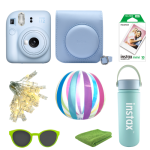 Instax MINI 12 Festive Kit Blue