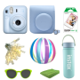 Instax Mini 12 Festive Kit Blue