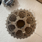 Cassette 11SPD 11-28T