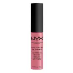 Professional Makeup Soft Matte Lip Cream - Instanbul
