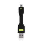 Bone Collection Link II Usb-a To Mini-b Cableblack AP09031-BK
