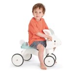 Running Rabbit Ride On By