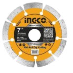 Wet And Dry Cutting Disc 180 Mm