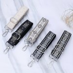 Bag Accessories Bag Strap Adjustable Detachable Durable Replacement Fashionable Bag Part For Lady