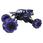 Remote Control Stunt Cross Country Car Blue
