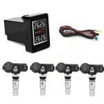Suzuki Jimny 2018- Tpms With Sealed Batteries In Sensors