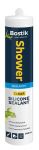 Bostik 280ml Shower Silicone Sealant - Clear
