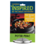 Silver Potjie Perc